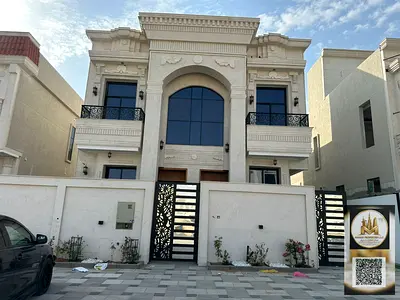 This property isn't for everyone, but if you're looking properly, you should check out this villa for sale in Al Helio 1, Ajman. It has an excellent s