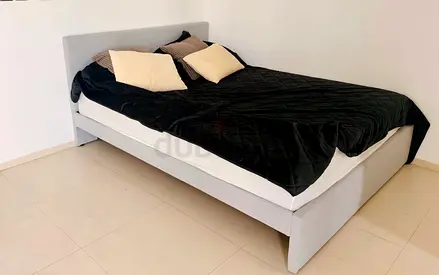 New Bed IKEA with New Matress