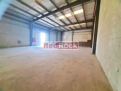 3050 Sqft Clear Layout Warehouse with 13 KW