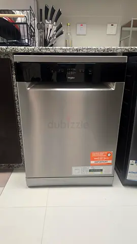 Whirlpool dish washer