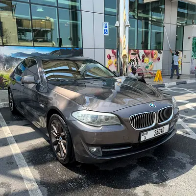 BMW 523i - Urgent