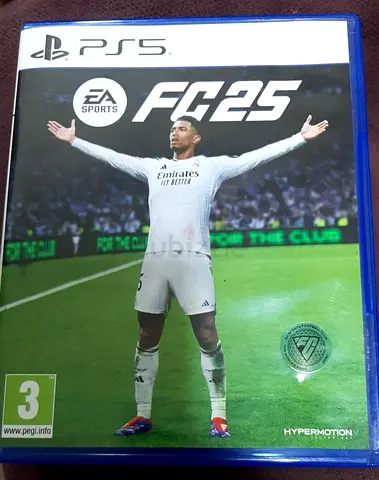 FC 25 PS5