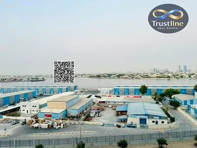 Studio apartment for sale in Orient Towers with creek view – Ajman