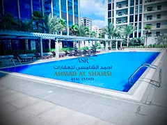 Luxurious Dream Home 2BR || Free Car Parking || Gym And Pool || Kids Play Area || On Dubai Border ||