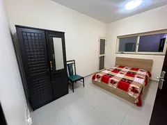 Room with balcony