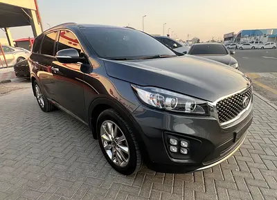 2016 KIA SORENTO — миниатюра 3