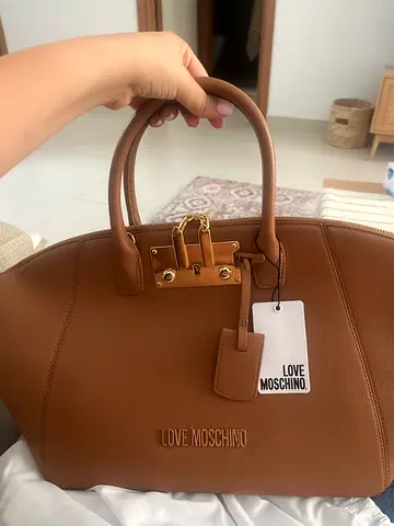 Love Moschino Tote Bag
