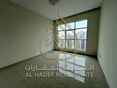 1BR in Al Qasba, lake view, 2 baths, free AC, gym, pool, parking, 15 days free, near services, ready