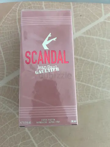 Jean Paul Gaultier Scandal Eau de Parfum 80ml (sealed)