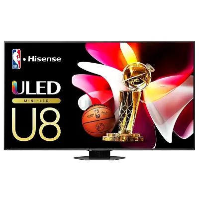 Hisense U8 ULED Mini-LED 65 Quantum Dot 4K Smart