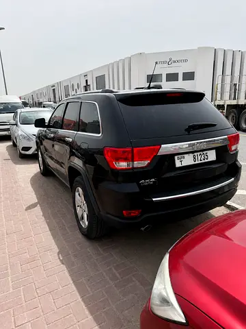2011 Jeep Grand Cherokee 5.7 HEMI V8