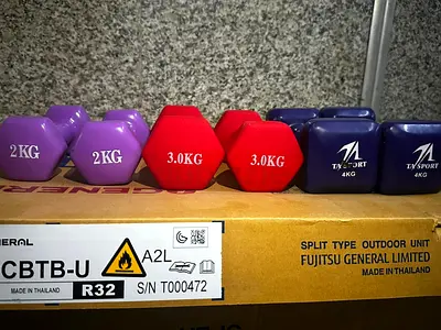 Dumbbells
