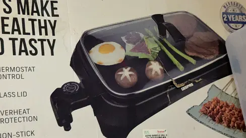 Cooker