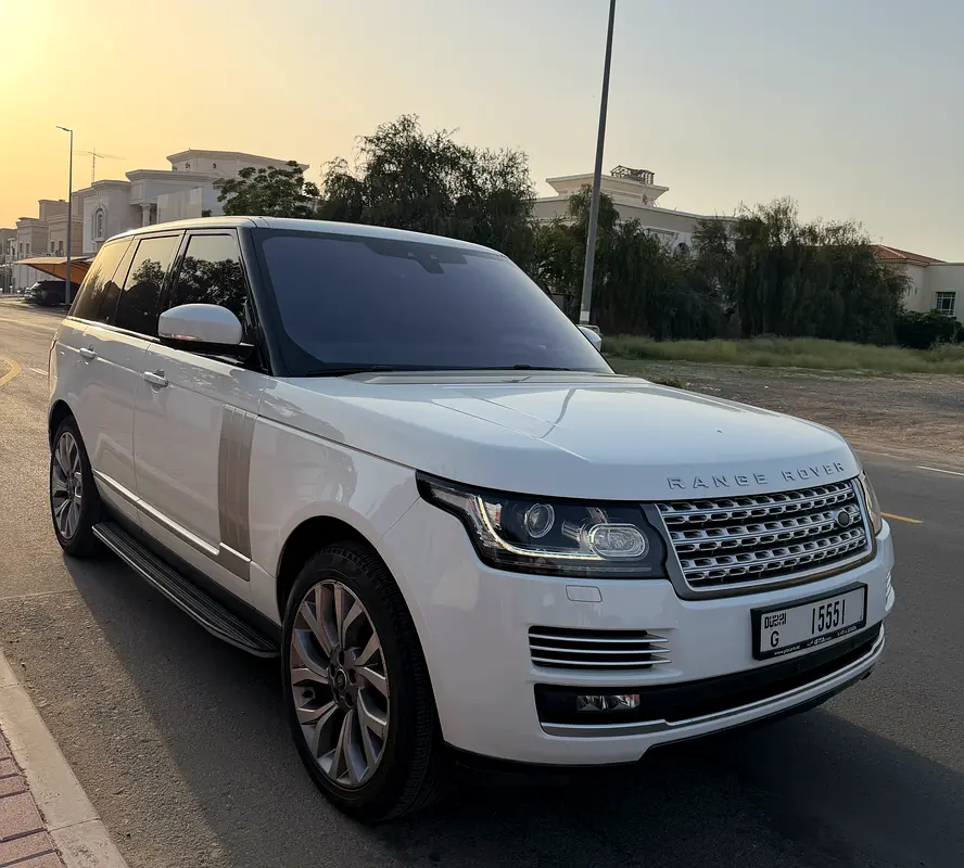 Land Rover Range Rover 2017 — photo 1 of 6