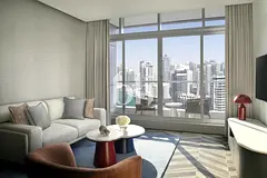 Luxury with All the Essentials|Amazing Marina View