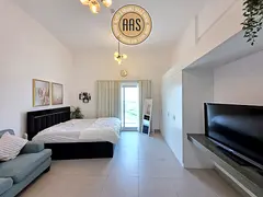 Huge Layout || Fully Furnished Studio Apartment || Ready to Move