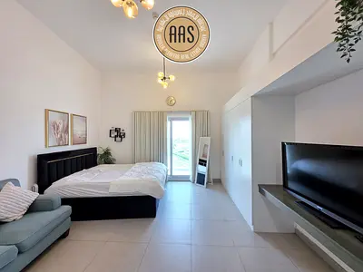 Huge Layout || Fully Furnished Studio Apartment || Ready to Move