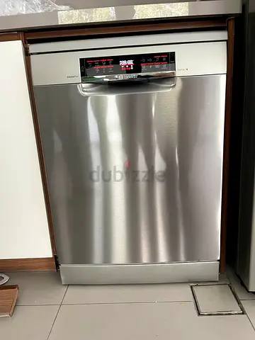 Bosch latest model series 6 silence plus 3 rack dishwasher freestanding touch screen by aqsd