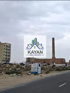 direct owner - Residential and commercial land for sale- Ground + Mezzanine + 5 floors