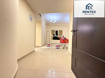 BRAND NEW BUILDING NO ADMIN FEE MAINTENANCE FREE SECOND SHIFTING ONE BEDROOM CNETRAL AC & GASS ONLY 36k