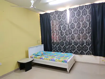 Private room for Family or Executive ladies