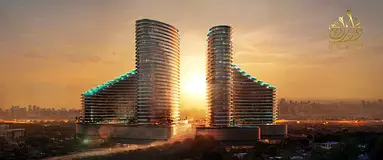 In Binghatti Skyflame 1 |Majan Retail Shop |BOOK