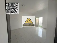 A great opportunity for annual rent in Al Rashidiya 3 – Ajman. A 1-bedroom apartment with a living