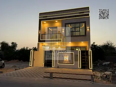 Your dream villa is luxurious, close to all services, freehold ownership for all nationalities, and banking facilities are available.