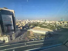 1BR apartment for sale in City Tower C2 Ajman open view parking price AED 412K
