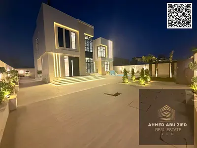 Luxury 5 bedroom Corner Villa for Sale –prime location Al Yasmeen, Ajman