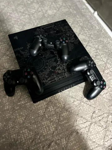 PlayStation 4 pro version