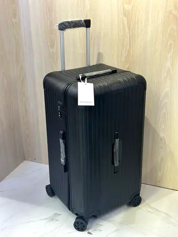 Rimowa travel luggage 🧳