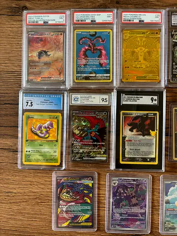 Pokémon Cards