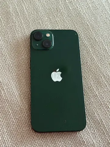 Iphone 13 green 256gb ❌ No barter / no exchange