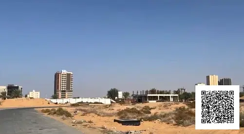 Available G+4 commercial & Residential plot for sale in Al Alia,Ajman