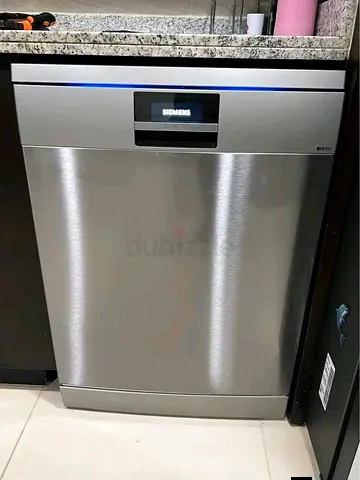 Siemens latest IQ700 model Dishwasher