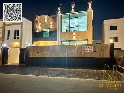 An exceptional opportunity to own a villa, including registration fees, water, and electricity, with hotel-style finishes and a strategic location