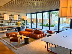 Fully Furnished Elegance | Burj Khalifa View Apartment | Magnificent Living