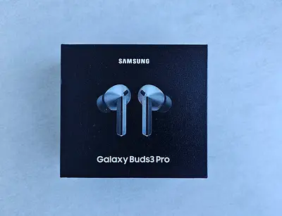 NEW Samsung Galaxy Buds3 PRO Silver