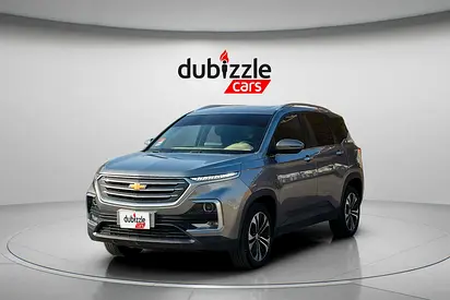 صورة 3 لـ 2022 Chevrolet CAPTIVA