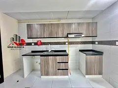 ( MONTHLY PAYMENTS )12 CHEQUES - SPACIOUS STUDIO AVAILABLE FOR FAMILY - RENT 36K - CAR PARKING + GYM