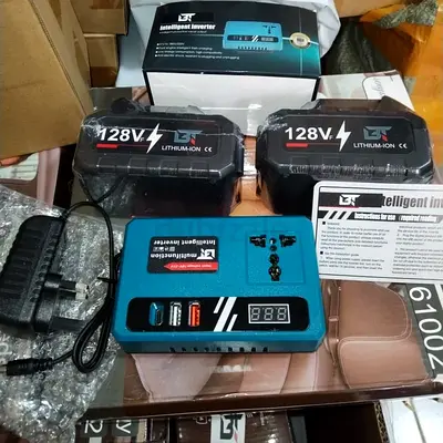 Multifunction Intelligent Inverter (Brand New)
