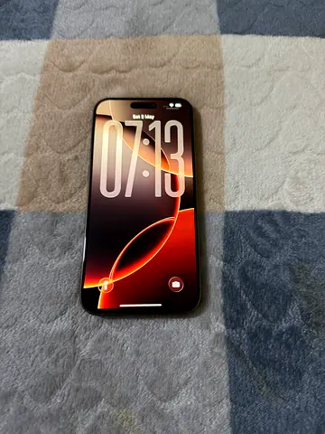 IPhone 16 Pro Max Desert Titanium