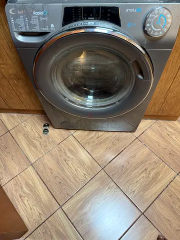 Front Load Washing Machine - Good Working Condition