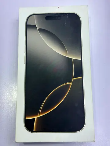 iPhone 16 Pro 256GB Used