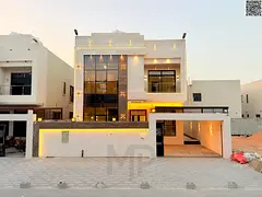 Two-story villa with a rooftop terrace in a prime location close to all amenities, directly from the