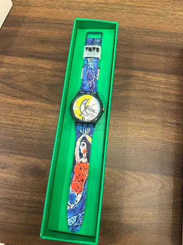 SWATCH X TATE GALLERY