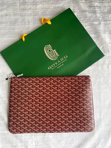 Goyard pouch