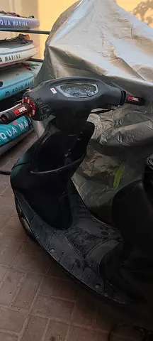 Moped Dio 3