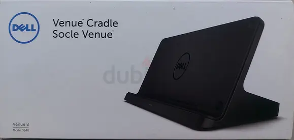 Dell Venue Cradle Dock (for Venue 8) - Original Box